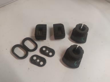 Прокладки под бак, Yamaha, FJ 1200 ABS, 1995, 0, 0