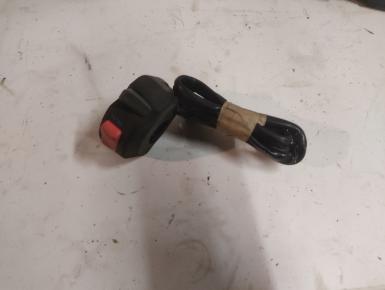 Пульт правый, Yamaha, FJ 1200 ABS, 1995, 0, 0