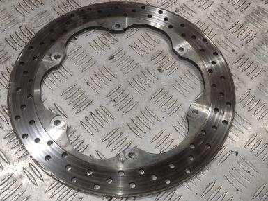 Диск тормозной Правый передний, Yamaha, XJ 600 S Diversion, 1996, 0, 0