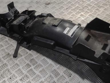 Пластик под сиденьем, Yamaha, XJ 600 S Diversion, 1996, 0, 0