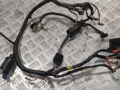 Проводка, Yamaha, XJ 600 S Diversion, 1996, 0, 0