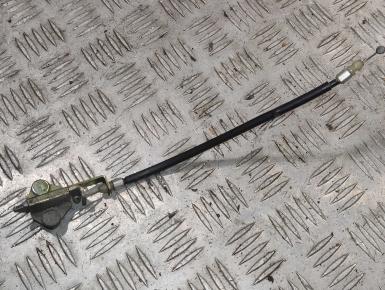 Механизм запирания сиденья, Yamaha, XJ 600 S Diversion, 1996, 0, 0