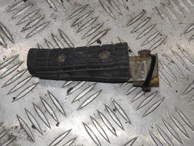 Подножка (упор) пассажира левая, Yamaha, XJ 600 S Diversion, 1996, 0, 0