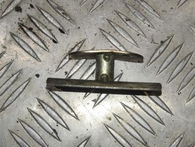 Кронштейны крепления, Yamaha, XJ 600 S Diversion, 1996, 0, 0