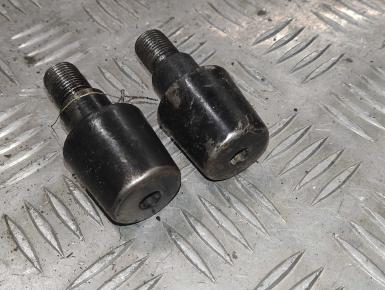 Грузы руля левый и правый, Yamaha, XJ 600 S Diversion, 1996, 0, 0