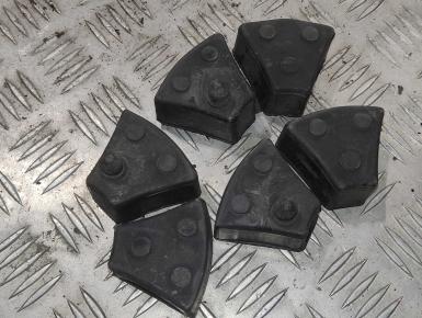 Демпферные резинки заднего колеса, Yamaha, XJ 600 S Diversion, 1996, 0, 0