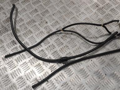 Тонкие дренажные шланги, Yamaha, XJ 600 S Diversion, 1996, 0, 0