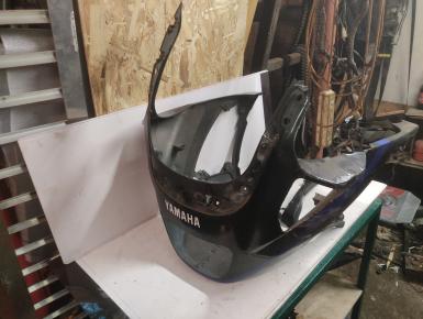 Морда, Yamaha, FJ 1200 ABS, 1995, 0, 0