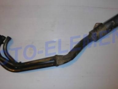 Коллектор выпускной, Honda, CBR 250 RR, 1990, 0, 0