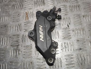 Суппорт Левый передний, Honda, CBR 600 F4, 2000, 0, 0