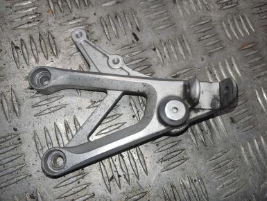 Кронштейн подножки водителя левый, Honda, CBR 600 F4, 2000, 0, 0