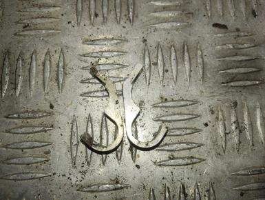 Кронштейны крепления, Honda, CBR 600 F4, 2000, 0, 0