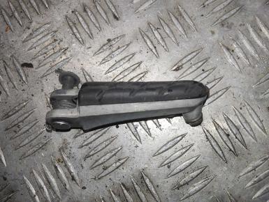 Подножка (упор) водителя правая, Honda, CBR 600 F4, 2000, 0, 0