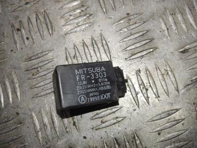 Реле поворота, Honda, CBR 600 F4, 2000, 0, 0