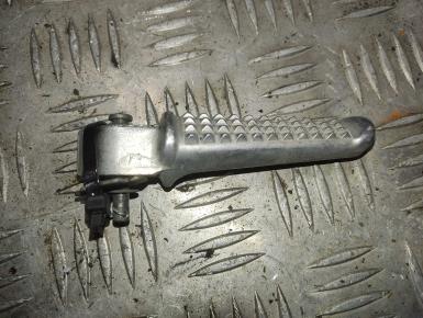 Подножка (упор) пассажира правая, Honda, CBR 600 F4, 2000, 0, 0