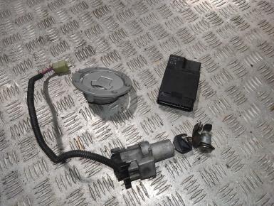 Замки (Комплект), Honda, CBR 600 F4, 2000, 0, 0