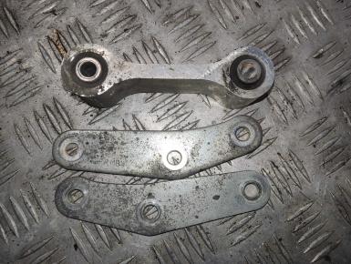 Механизм прогрессии, Honda, CBR 600 F4, 2000, 0, 0