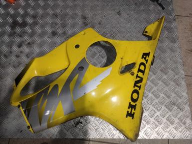 Пластик боковой левый, Honda, CBR 600 F4, 2000, 0, 0