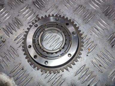 Обгонная муфта, Honda, CBR 600 F4, 2000, 0, 0