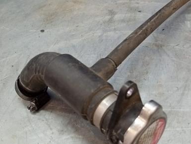 Горловина заливная антифриза, Ducati, Diavel, 2011, 0, 0