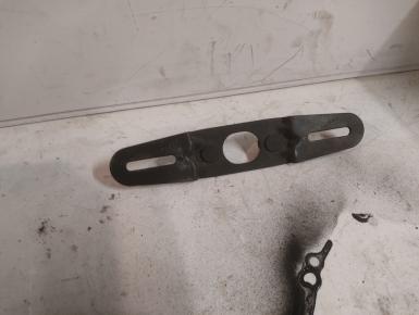 Крепление регистрационного номерного знака, Yamaha, FJ 1200 ABS, 1995, 0, 0