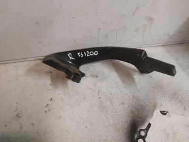 Ручка  пассажира, задняя, Yamaha, FJ 1200 ABS, 1995, 0, 0