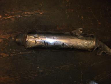 Коллектор выпускной, Suzuki, GS 500 E, 1991, 0, 0