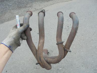 Коллектор выпускной, Suzuki, RF 600 R, 1996, 0, 0