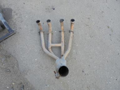 Коллектор выпускной, Suzuki, GSX 600 F, 1999, 0, 0