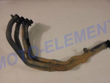 Коллектор выпускной, Suzuki, GSX R 750, 1996, 0, 0