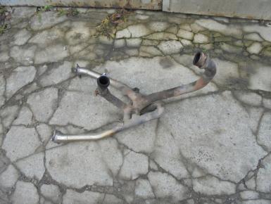 Коллектор выпускной, Suzuki, TL 1000 R, 2000, 0, 0