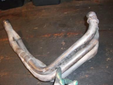 Коллектор выпускной, Suzuki, GSX 1200 Inazuma, 2000, 0, 0