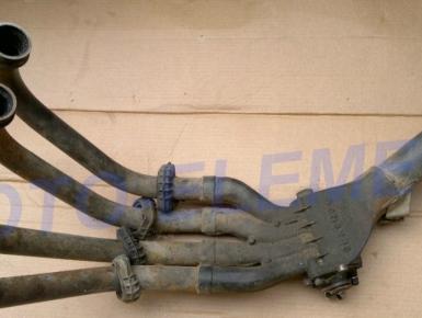 Коллектор выпускной, Yamaha, FZR 400, 1992, 0, 0