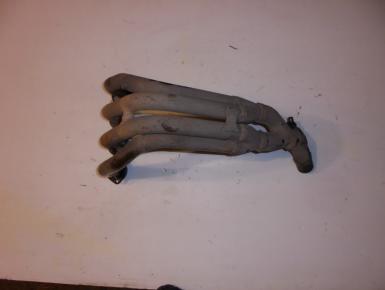 Коллектор выпускной, Yamaha, YZF R6, 2000, 0, 0