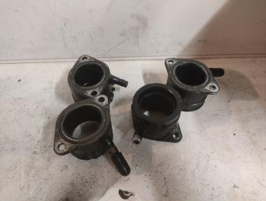 Патрубок впускной, Kawasaki, ZX 6 R Ninja, 1996, 0, 0