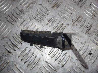 Подножка (упор) пассажира левая, BMW, F 650 ST Strada, 2000, 0, 0