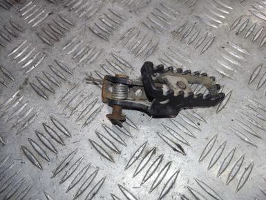 Подножка (упор) водителя правая, BMW, F 650 ST Strada, 2000, 0, 0