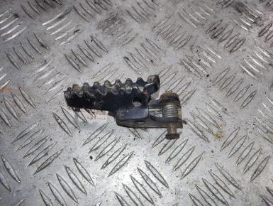 Подножка (упор) водителя левая, BMW, F 650 ST Strada, 2000, 0, 0