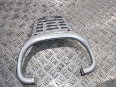 Багажник, BMW, F 650 ST Strada, 2000, 0, 3