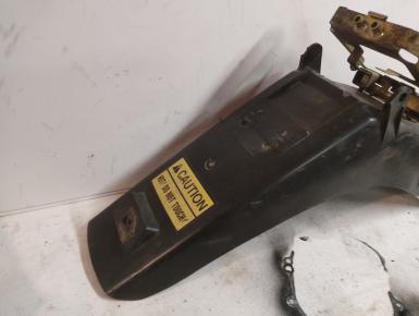 Крыло заднее, Yamaha, FJ 1200 ABS, 1995, 0, 0