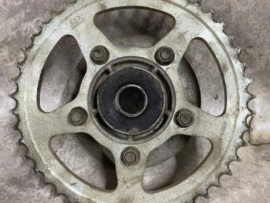 Звезда ведомая, Suzuki, GSF 600 S Bandit, 2001, 0, 0