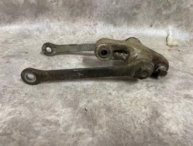 Механизм прогрессии, Suzuki, GSF 600 S Bandit, 2001, 0, 0