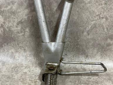 Кронштейн подножки пассажира левый, Suzuki, GSF 600 S Bandit, 2001, 0, 0