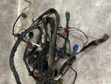 Проводка, Suzuki, GSF 600 S Bandit, 2001, 0, 0