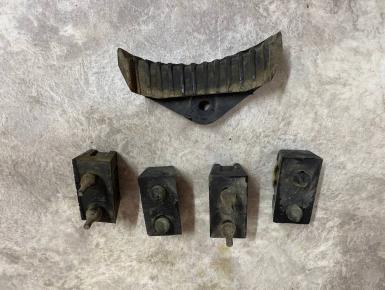 Прокладки под бак, Suzuki, GSF 600 S Bandit, 2001, 0, 0