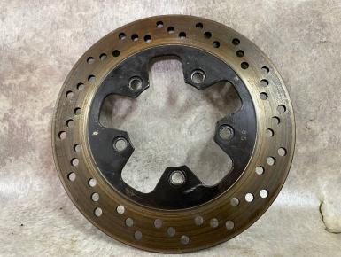 Диск тормозной Задний, Suzuki, GSF 600 S Bandit, 2001, 0, 0