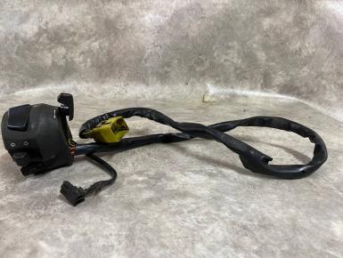 Пульт левый, Suzuki, GSF 600 S Bandit, 2001, 0, 0