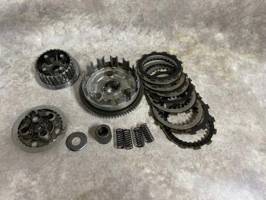 Корзина Сцепления, Suzuki, GSF 600 S Bandit, 2001, 0, 0