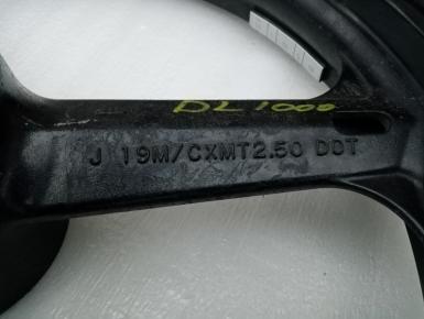 Диск колесный передний R18, Suzuki, DL 1000 V-Strom, 2002, 0, 0