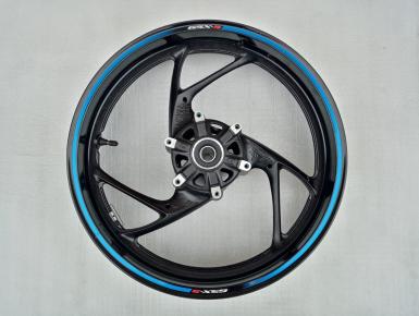 Диск колесный передний R17, Suzuki, GSX S 1000 F, 2019, 0, 0